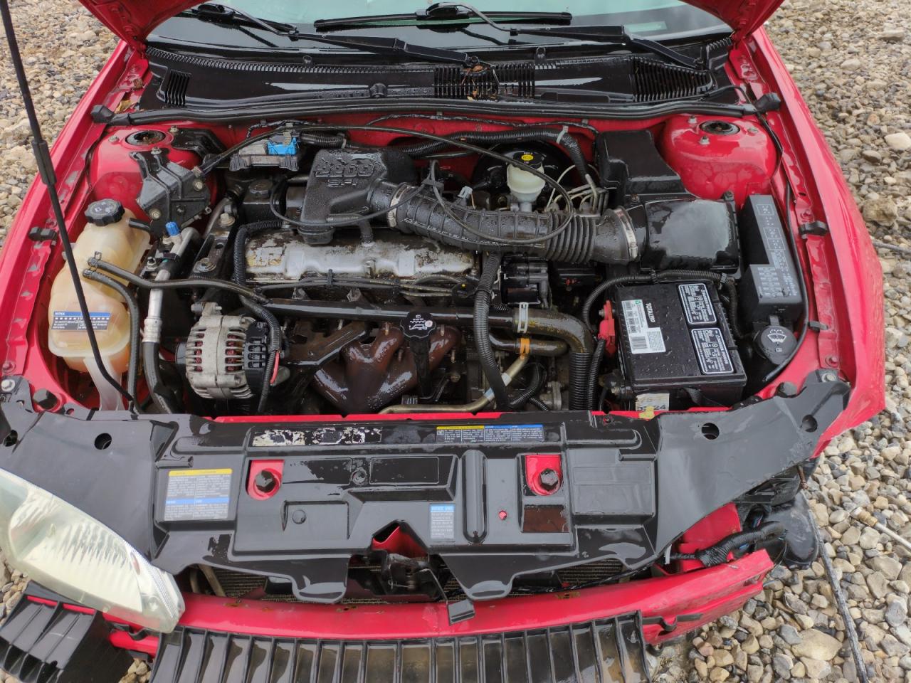 2002 Chevrolet Cavalier - Image 11