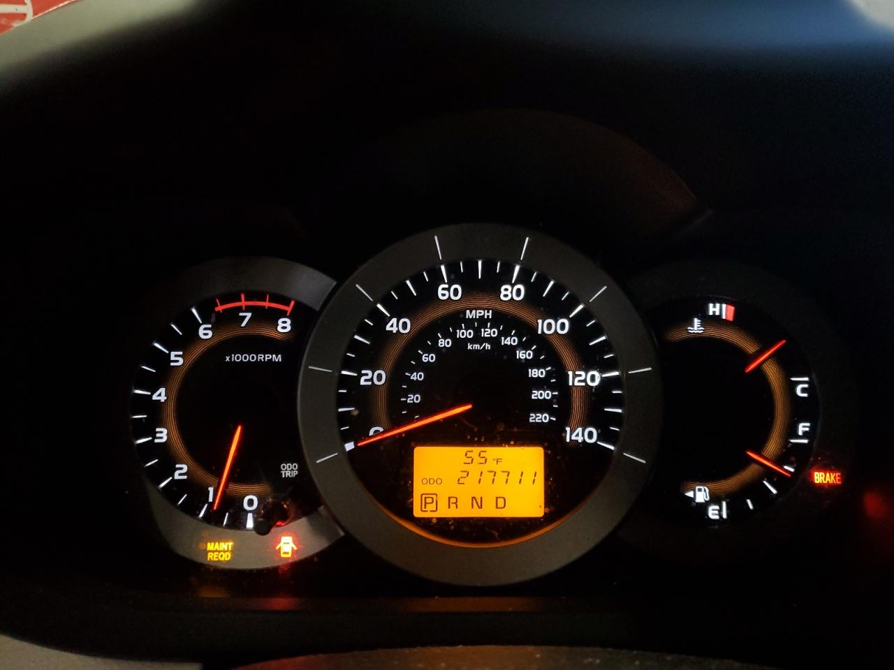 2011 Toyota Rav 4 VIN: 166302 Lot: 50858595