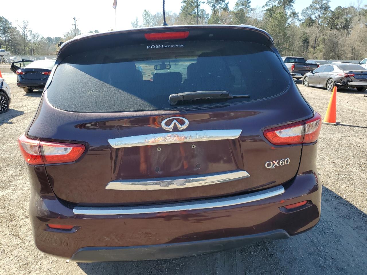 2015 Infiniti QX60 - Image 6