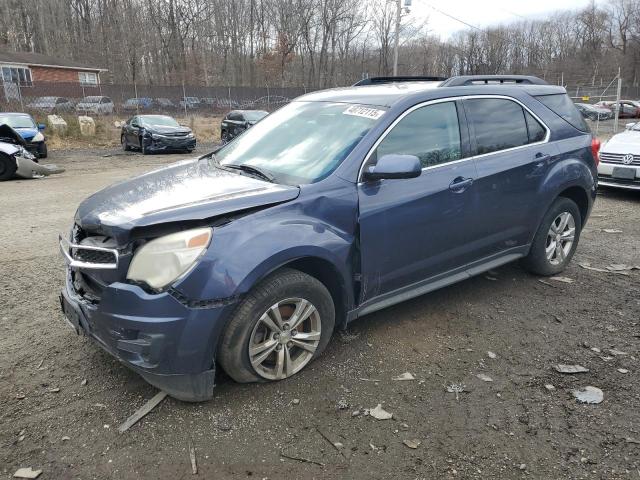  CHEVROLET EQUINOX 2014 Granatowy