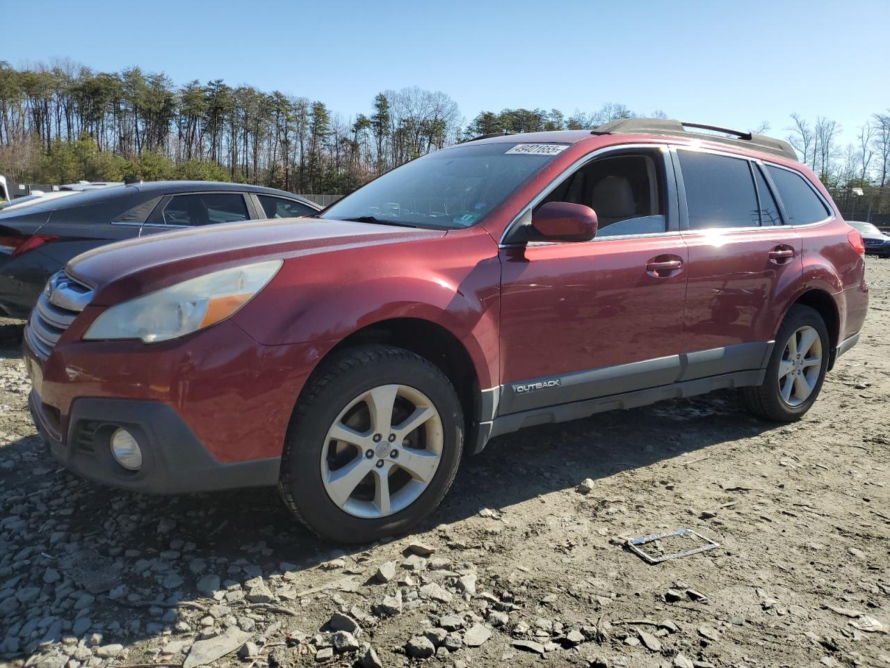 2014 Subaru Outback - Image 1