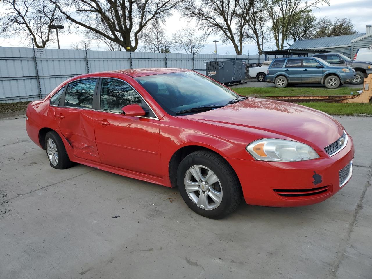 2013 Chevrolet Impala - Image 4