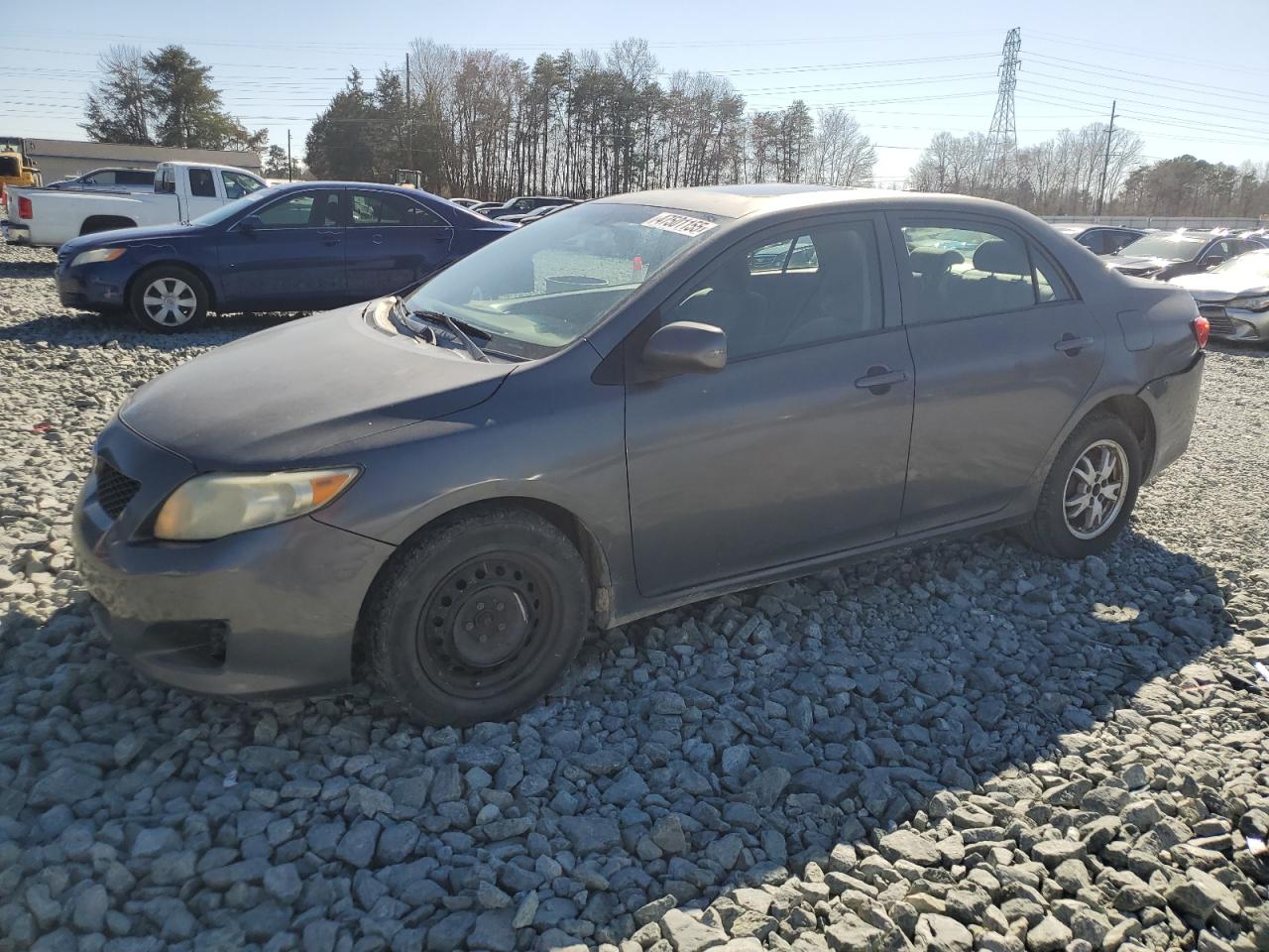 2010 Toyota Corolla Base for Sale in Mebane, NC - Rear End