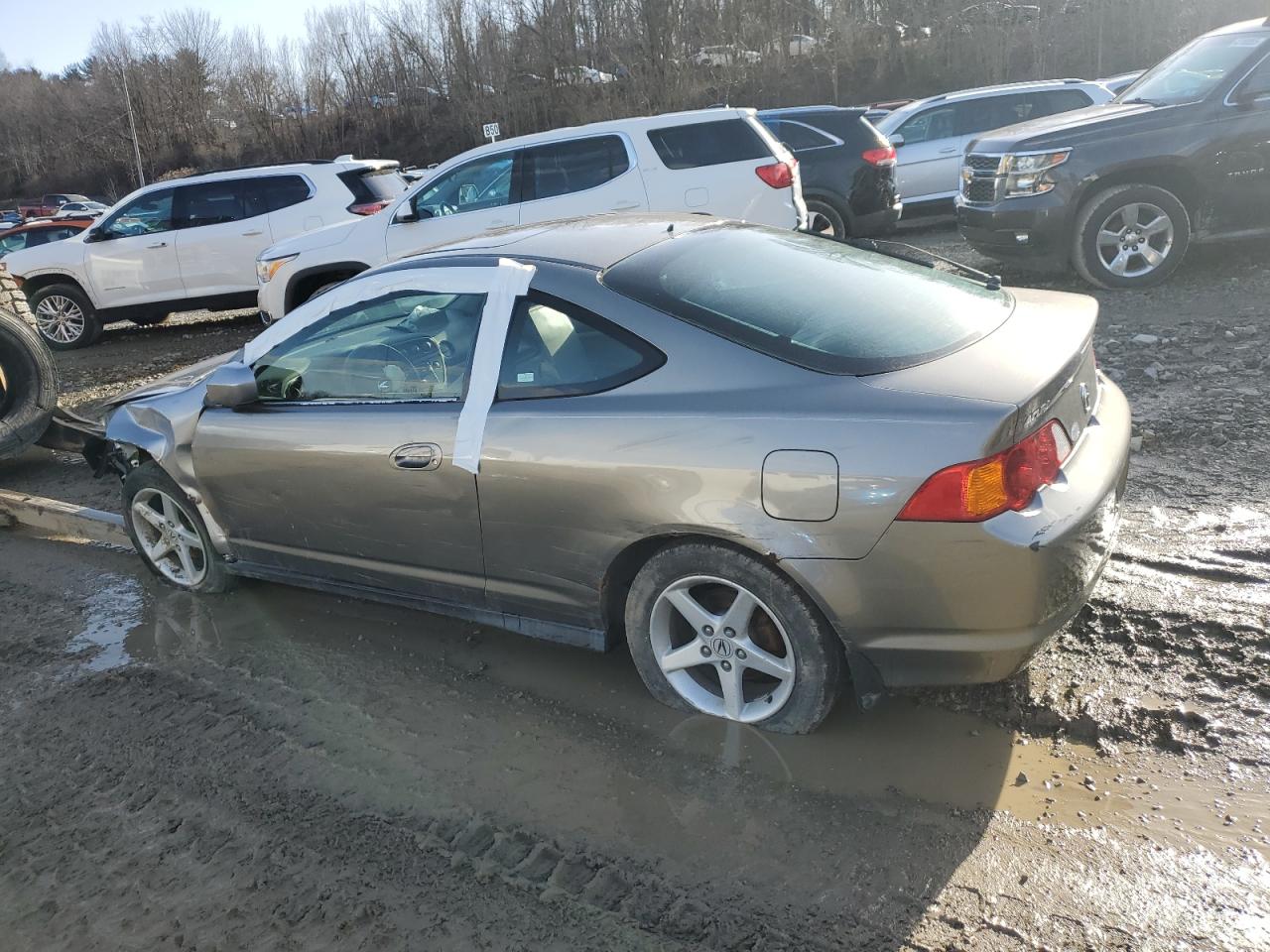 2003 Acura RSX - Image 2