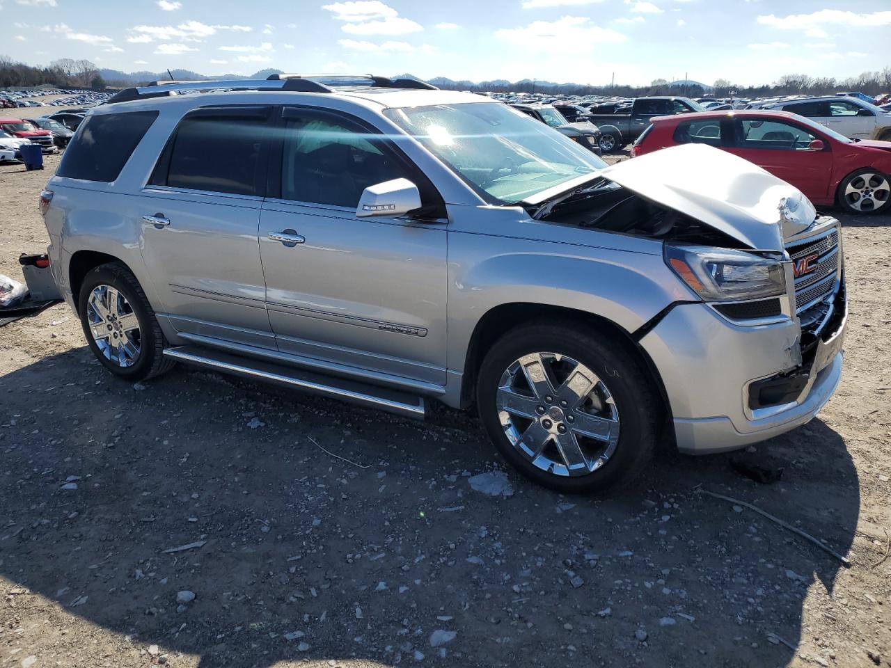 2014 GMC Acadia - Image 4