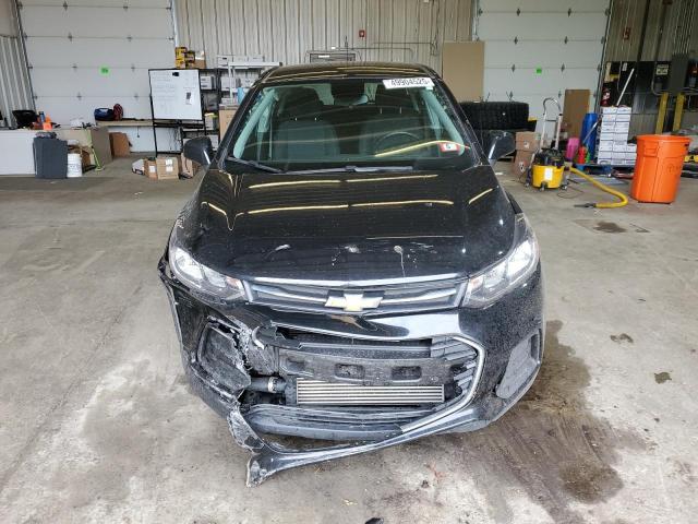  CHEVROLET TRAX 2020 Czarny