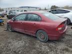 2009 HONDA CIVIC LX-S for sale at Copart ON - COOKSTOWN