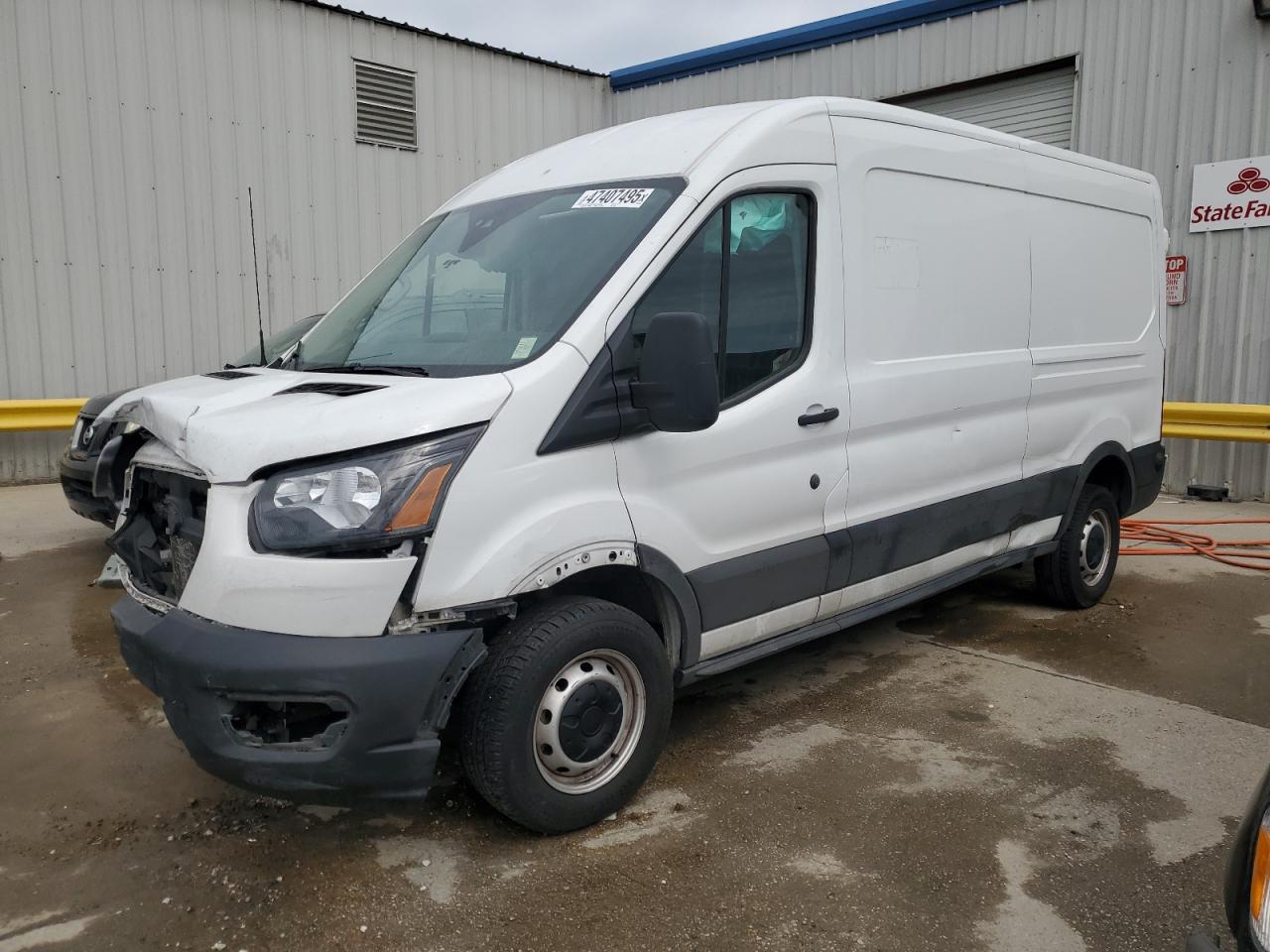 2024 Ford Transit T-250 იყიდება New Orleans-ში, LA - Side