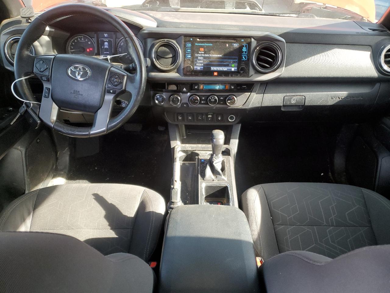 2016 Toyota Tacoma - Image 8