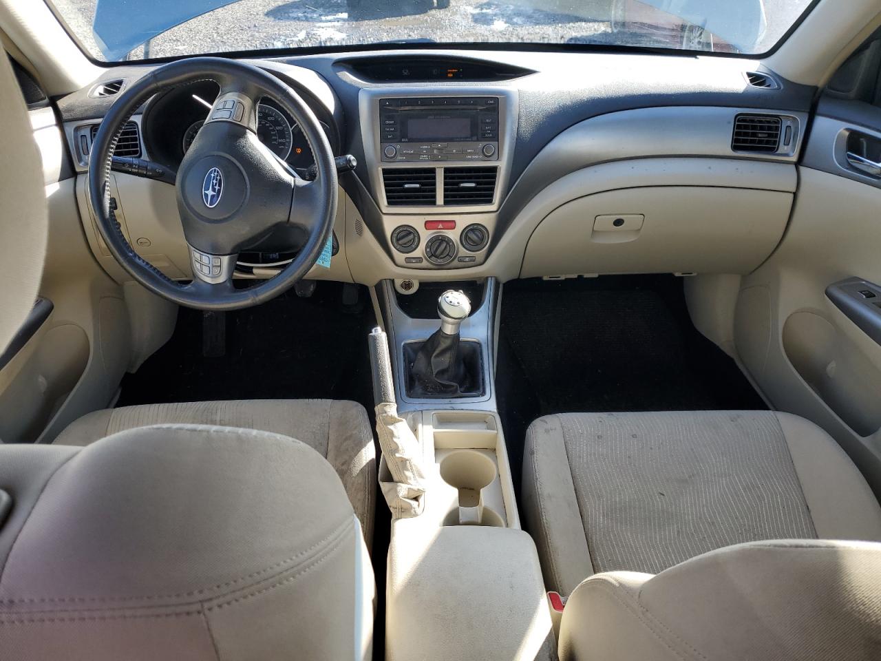 2009 Subaru Impreza - Image 8