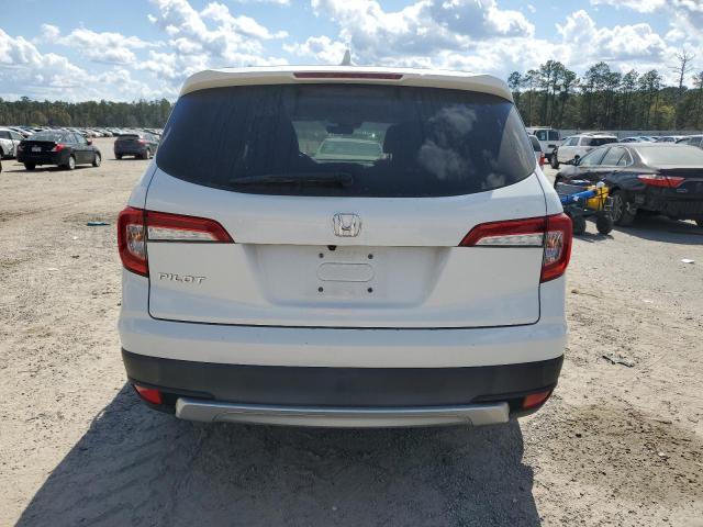  HONDA PILOT 2021 Biały