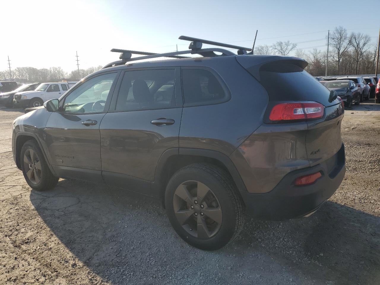 2017 Jeep Grand Cherokee - Image 2