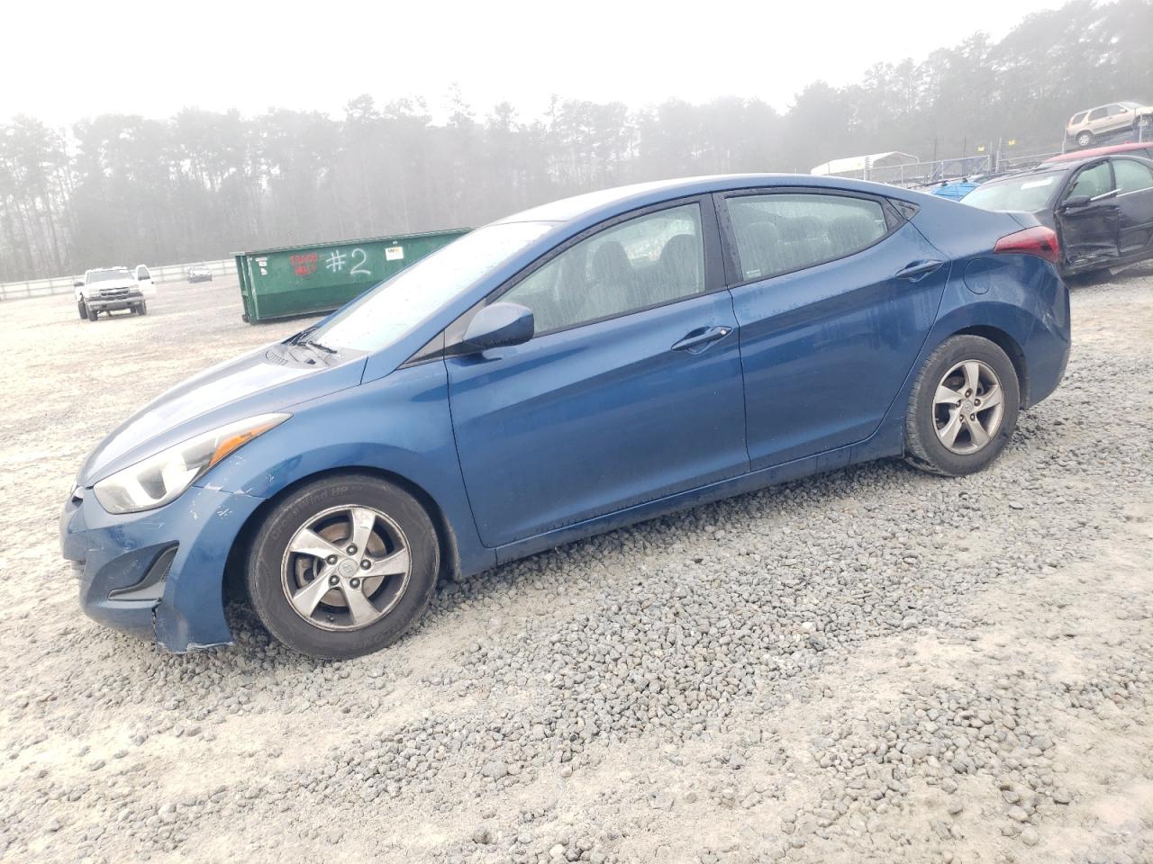 2014 Hyundai Elantra - Image 1