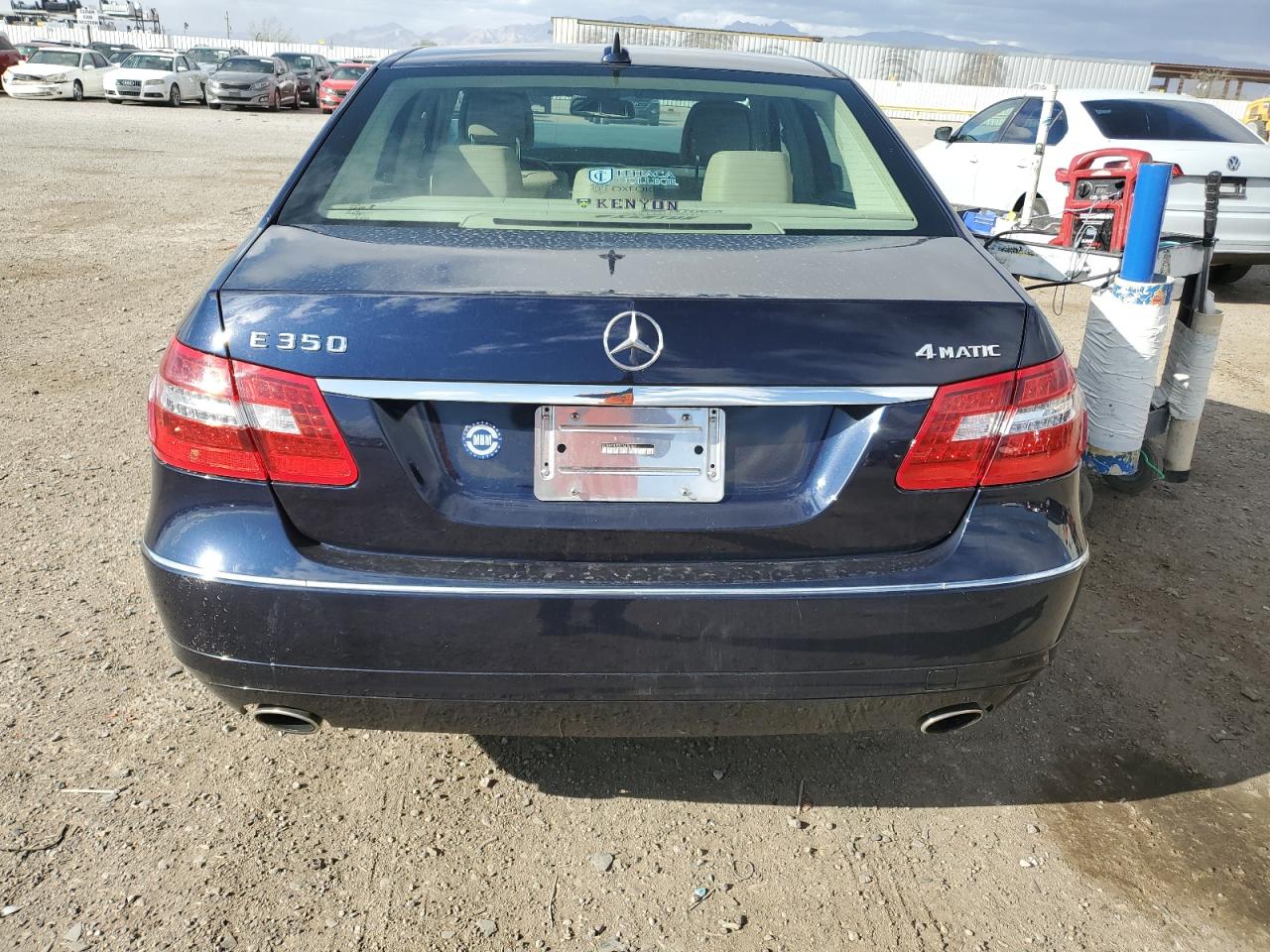 2012 Mercedes-Benz E-klasse - Image 6