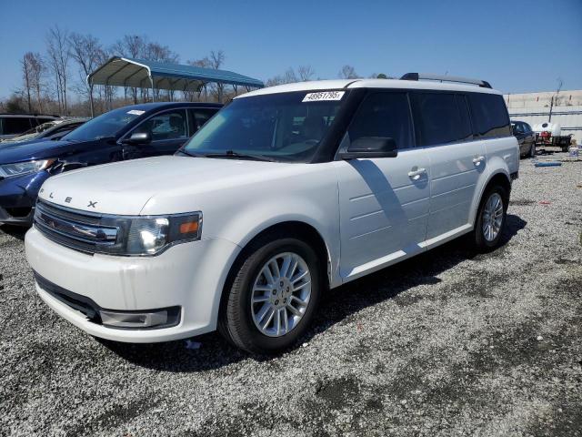 2014 Ford Flex Sel за продажба в Spartanburg, SC - Rear End