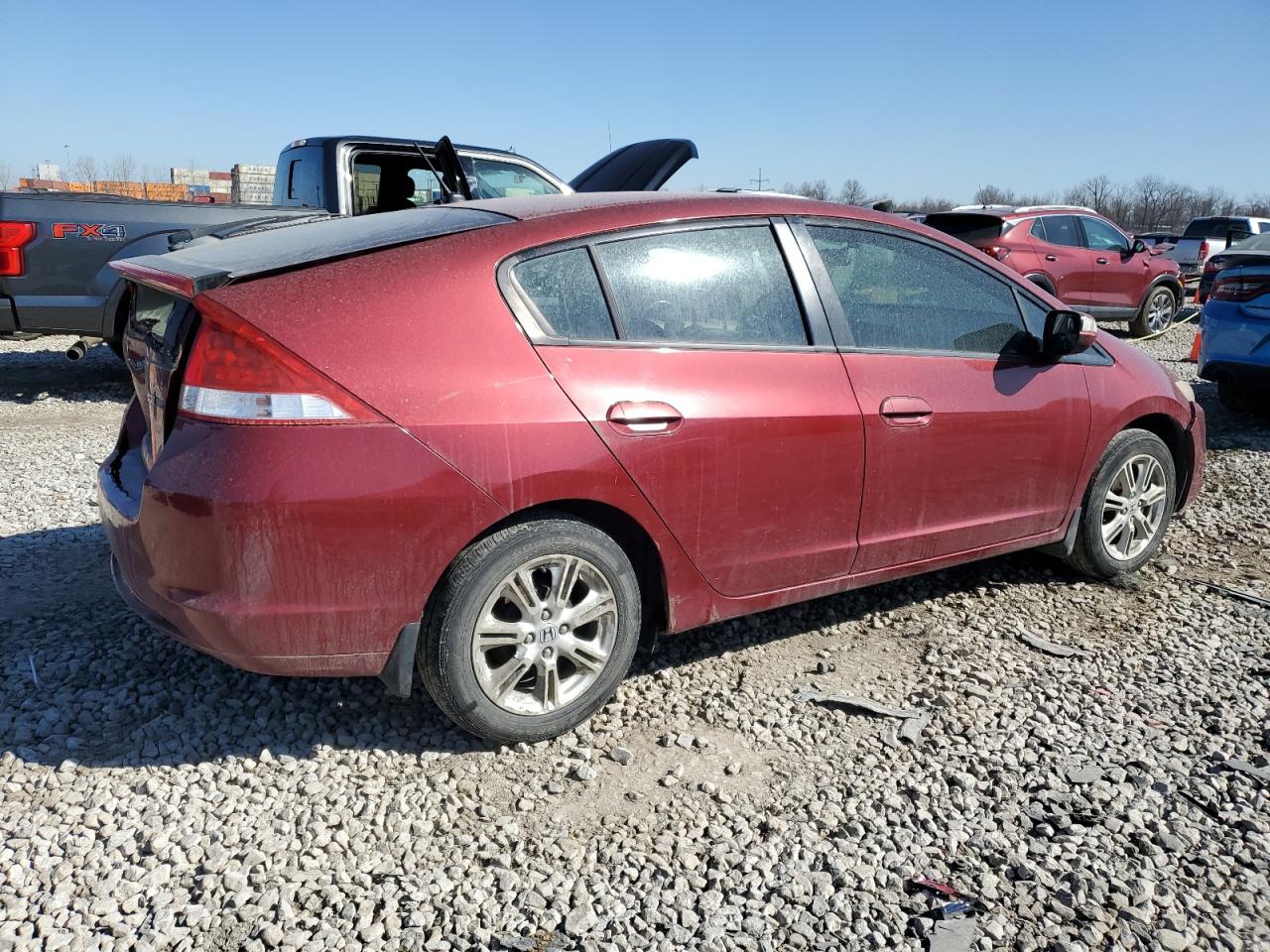 2010 Honda Insight - Image 3