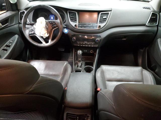  HYUNDAI TUCSON 2018 Czarny