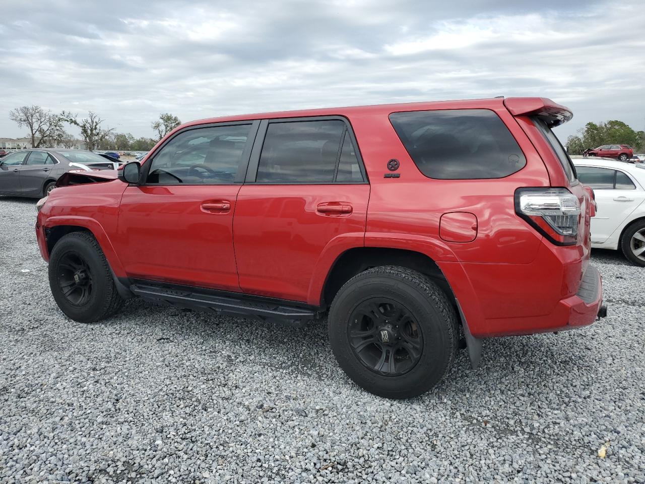2017 Toyota 4Runner - Image 2