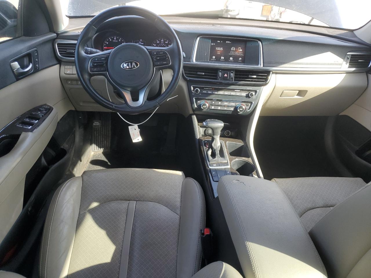 2018 Kia Optima - Image 8