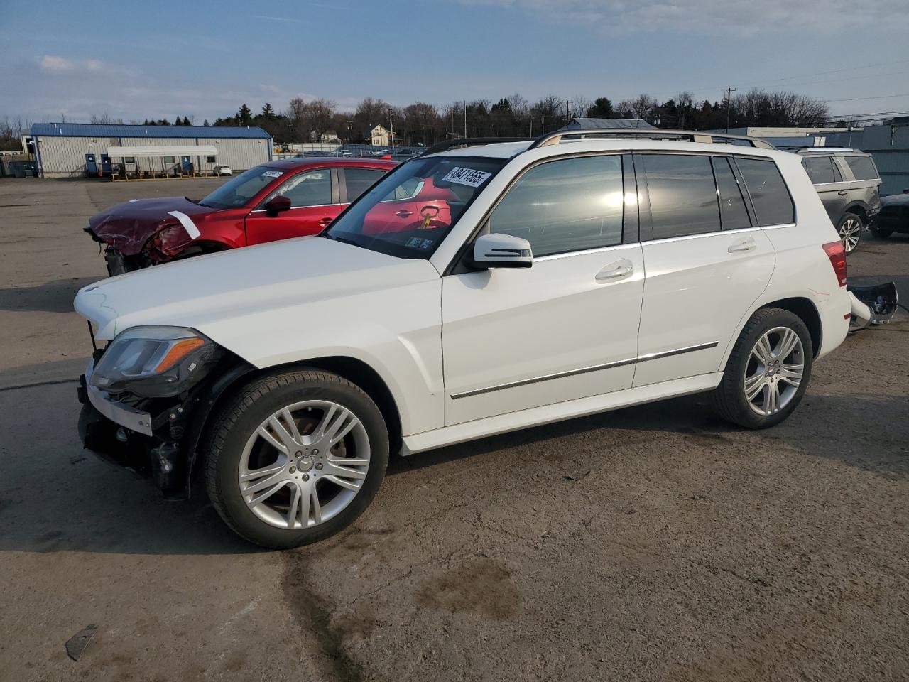 2013 Mercedes-Benz GLK-klasse - Image 1