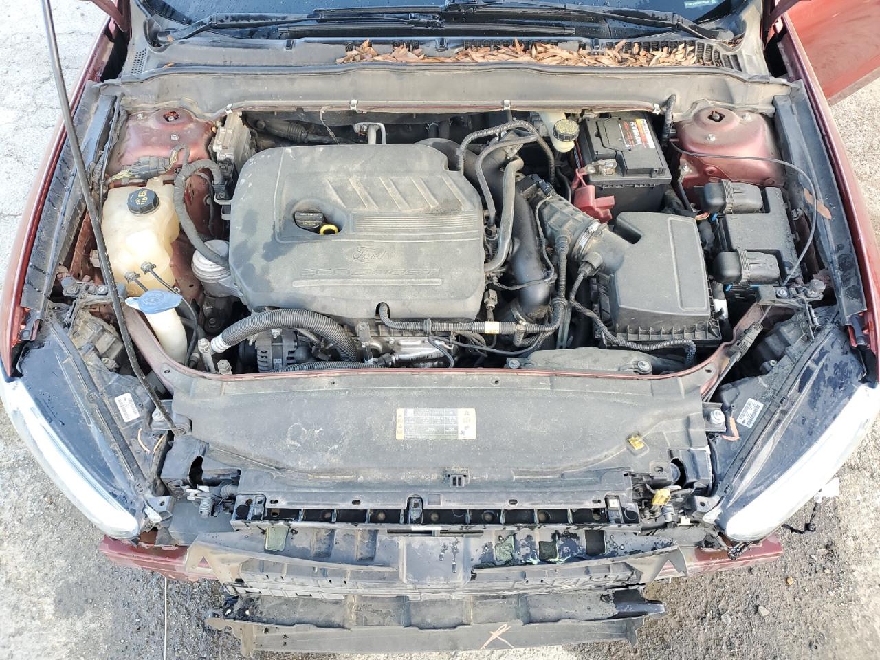 2014 Ford Fusion - Image 11