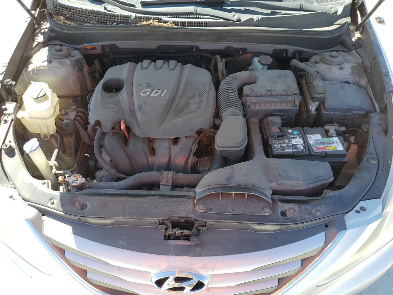 2014 Hyundai Sonata - Image 12