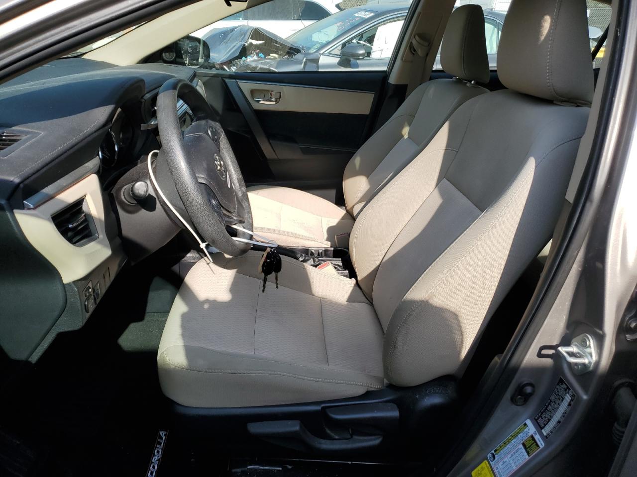 2014 Toyota Corolla - Image 7