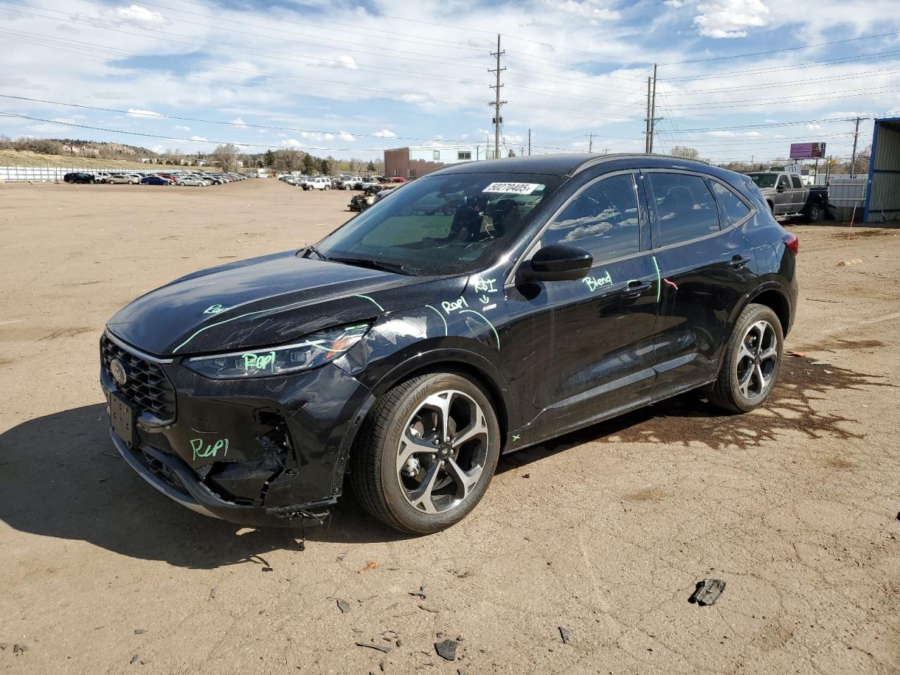 2023 Ford Escape St Line Elite for Sale in Colorado Springs, CO - Front End