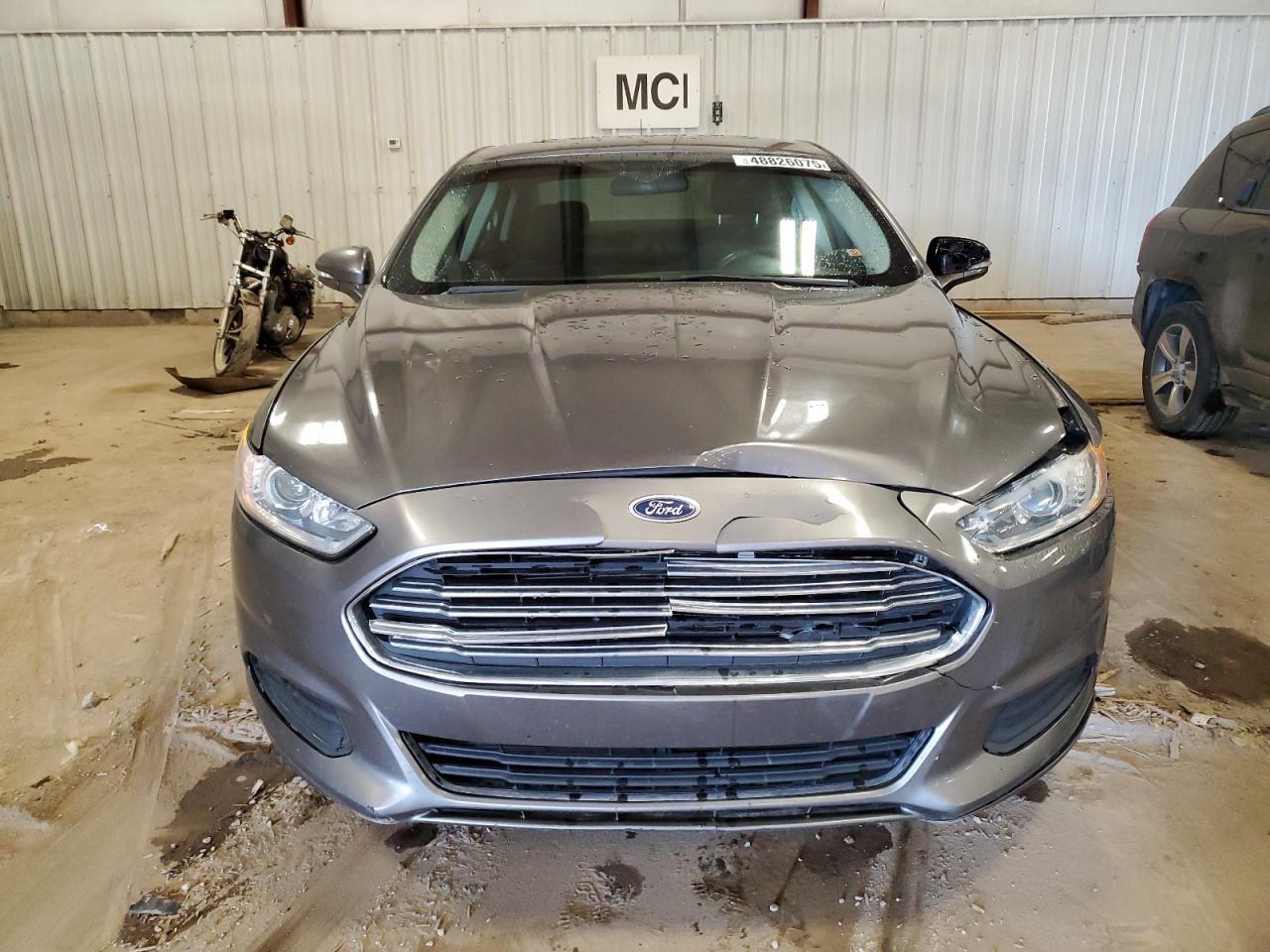 2013 Ford Fusion - Image 5