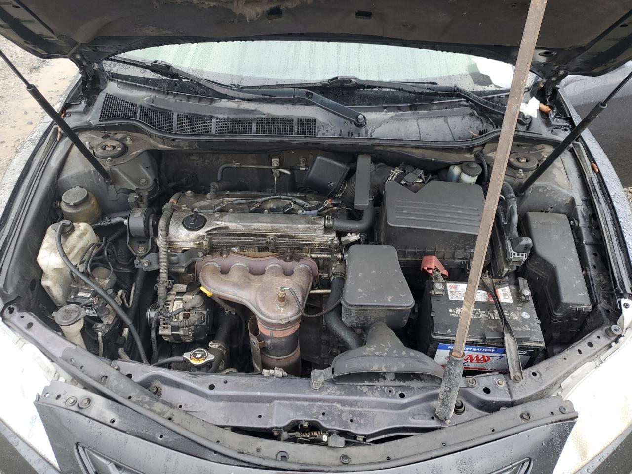2007 Toyota Camry Ce VIN: 4T1BE46K67U075553 Lot: 48525495