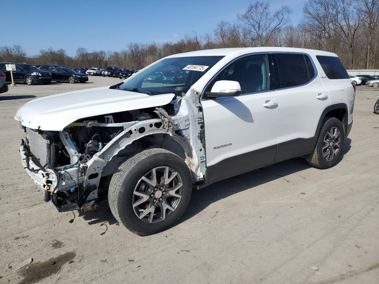 2020 GMC Acadia - Image 1