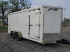 2022 Homesteader 716Ct Enclosed Cargo Trailer იყიდება Sikeston-ში, MO - All Over