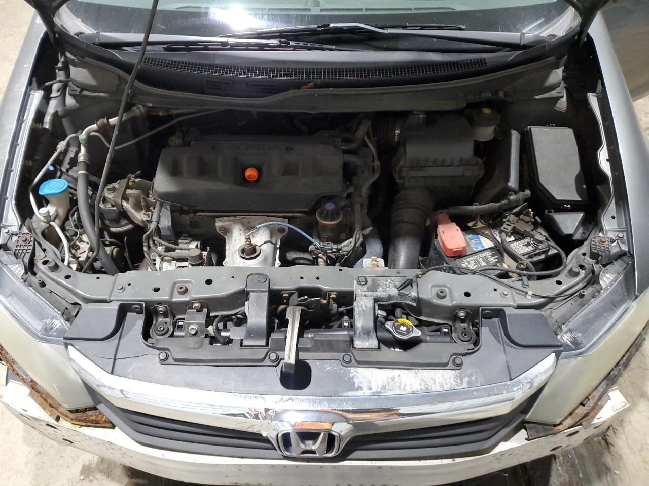 2012 Honda Civic - Image 11