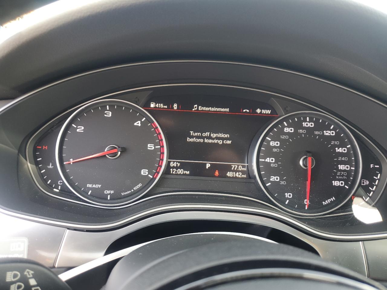2016 Audi A7 - Image 9