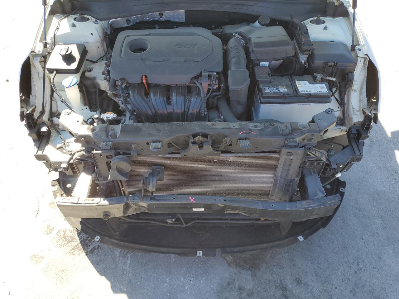 2016 Kia Optima - Image 11