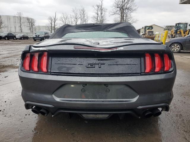 FORD MUSTANG 2020 Szary