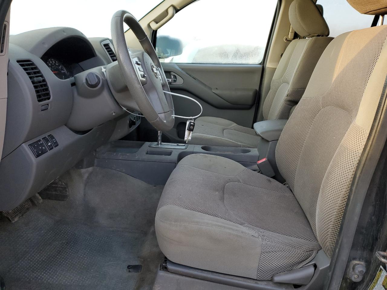 2013 Nissan Navara (Frontier) - Image 7
