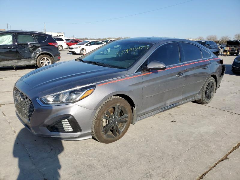2018 Hyundai Sonata Sport