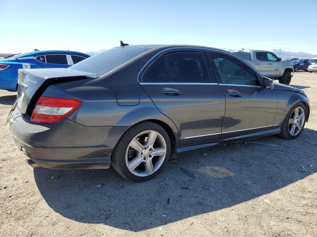 2011 Mercedes-Benz C-klasse - Image 3