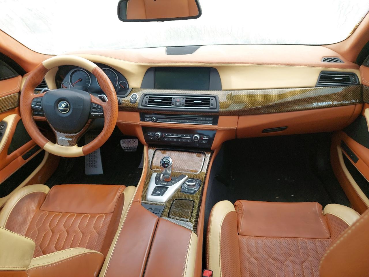 WBSFV9102CDW94369 - 2012 Bmw M5 - #47708005
