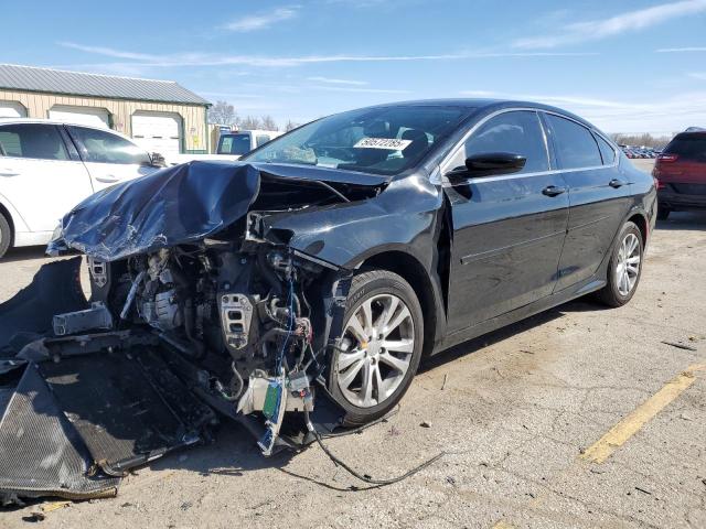 Седаны CHRYSLER 200 2016 Черный