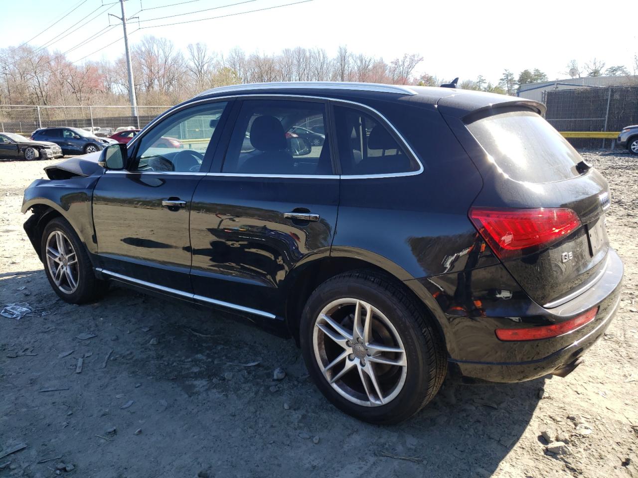 2017 Audi Q5 - Image 2