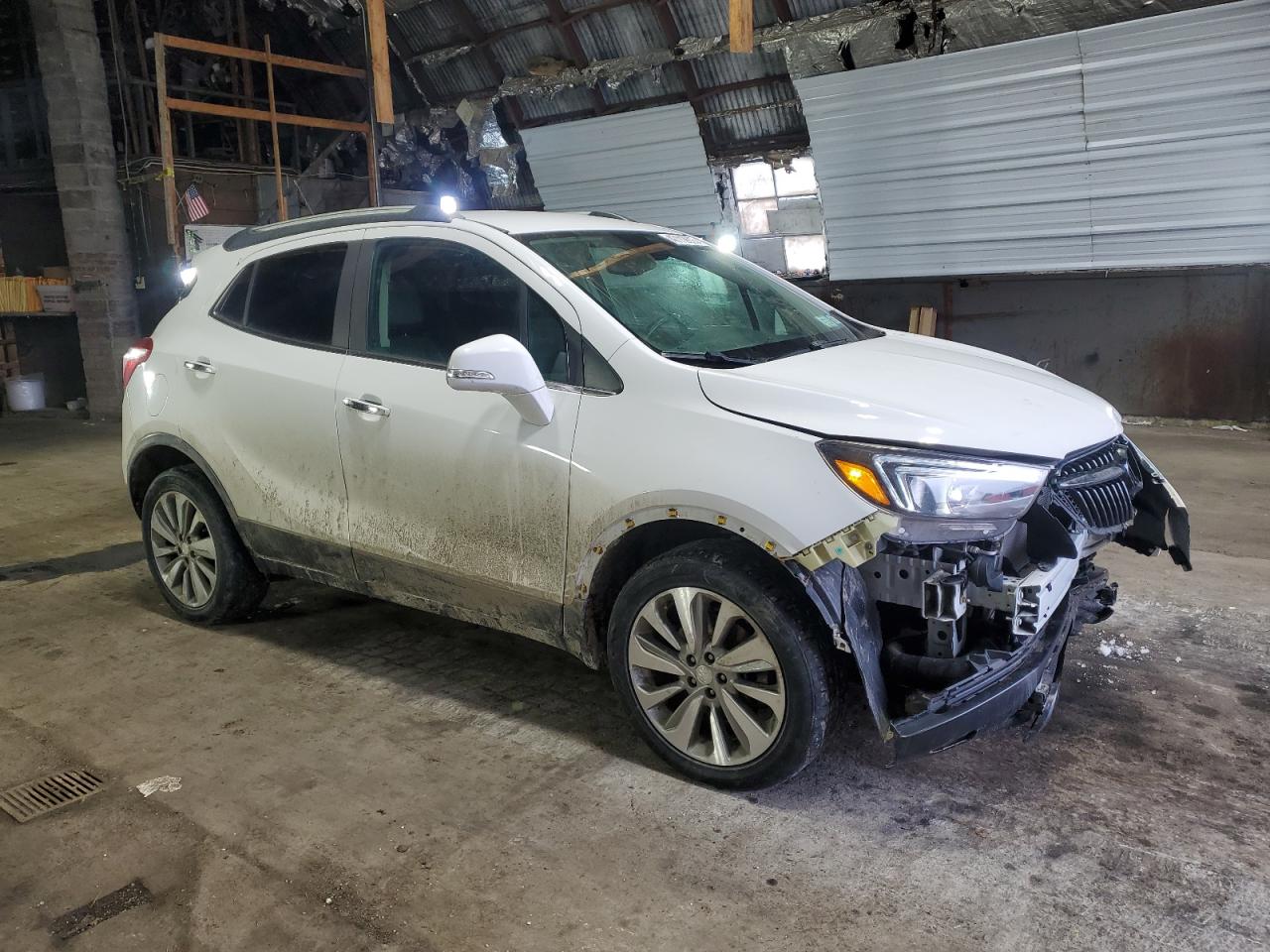 2017 Buick Encore - Image 4