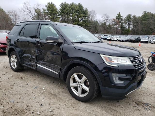  FORD EXPLORER 2016 Czarny