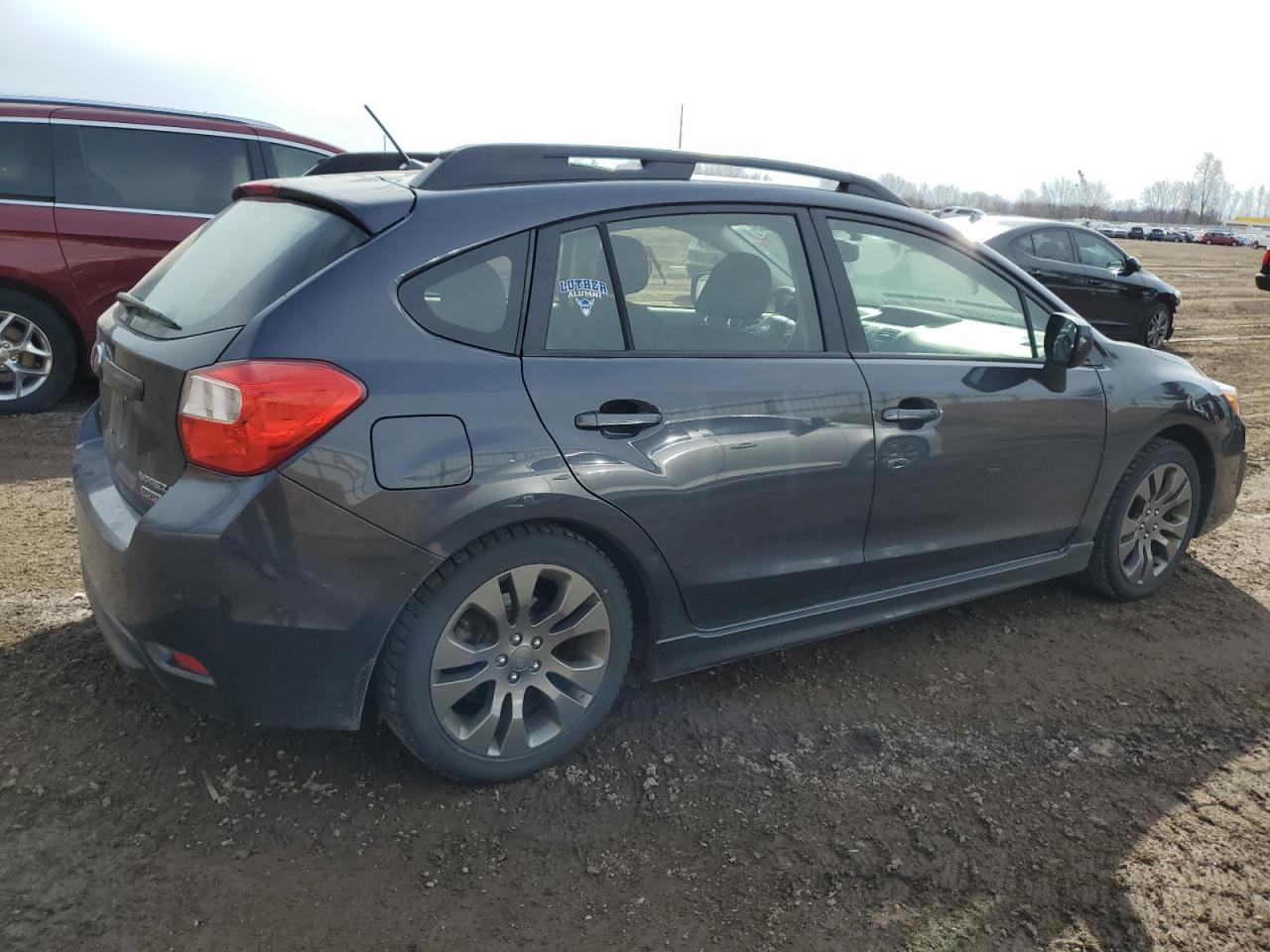 2014 Subaru Impreza - Image 3