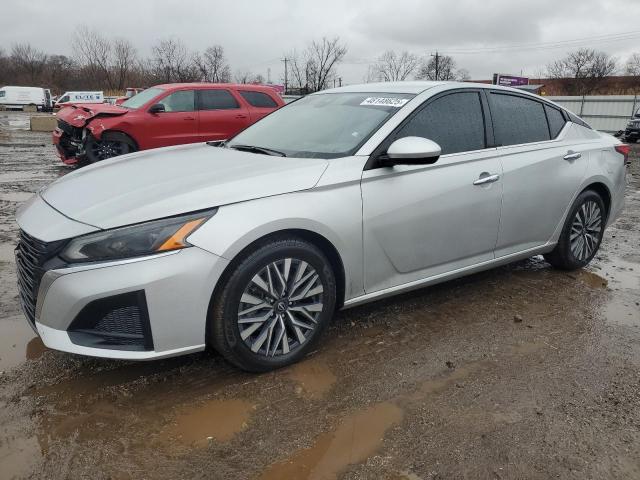  NISSAN ALTIMA 2023 Серебристый