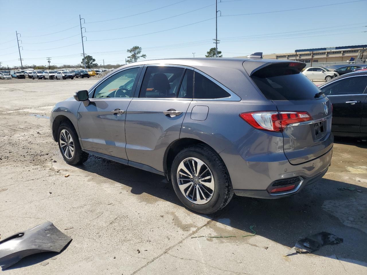 2018 Acura RDX - Image 2