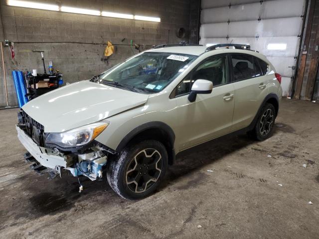 2014 Subaru Xv Crosstrek 2.0 Premium