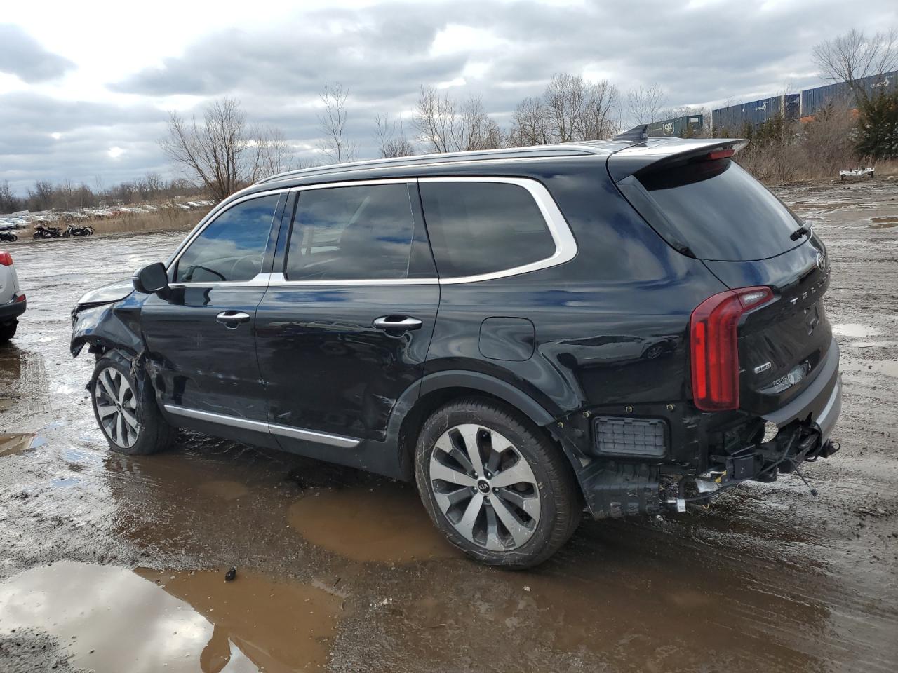 2021 Kia Telluride - Image 2