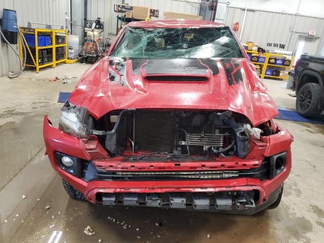 TOYOTA TACOMA 2019 Red